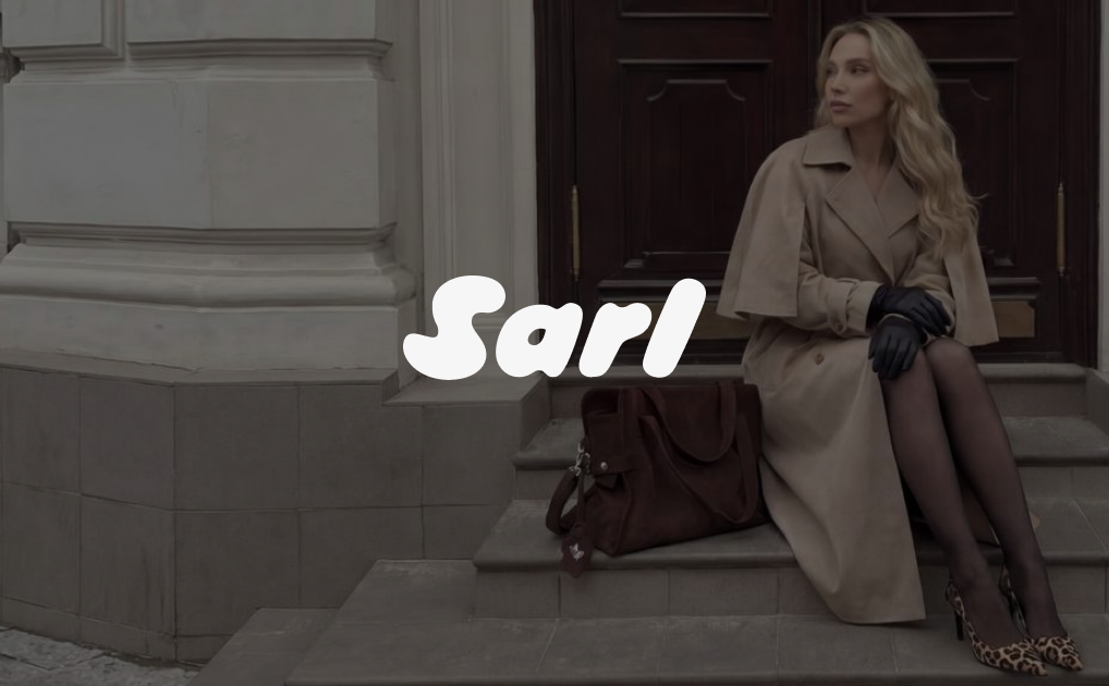 Уникальные сумки Sarl