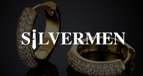 SILVERMEN - новый бренд мужских ювелирных украшений