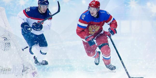 Сайт по продаже билетов на ЧМ по хоккею 2016