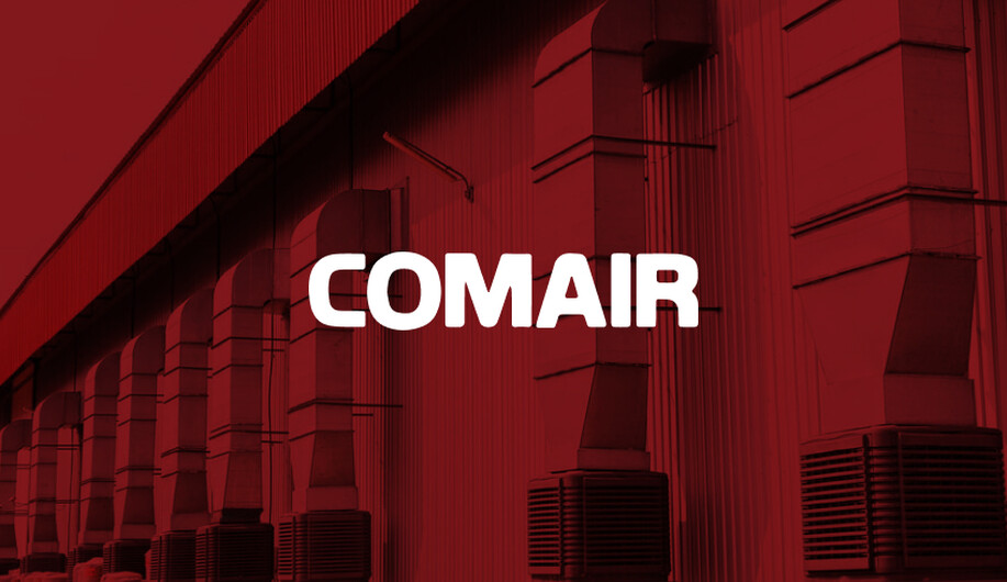 Компрессорное оборудование от компании Comair