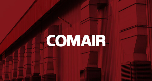 Компрессорное оборудование от компании Comair