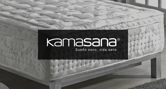 Испанские матрасы Kamasana